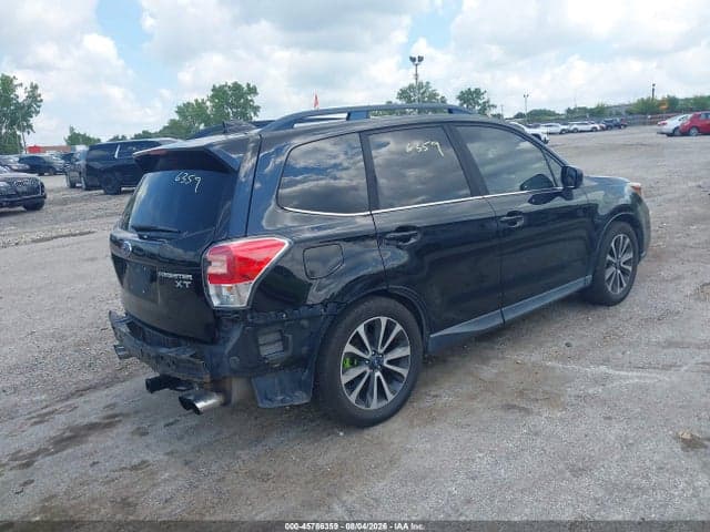 2017 SUBARU FORESTER 2.0XT PREMIUM 4