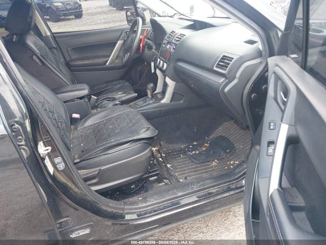 2017 SUBARU FORESTER 2.0XT PREMIUM 5