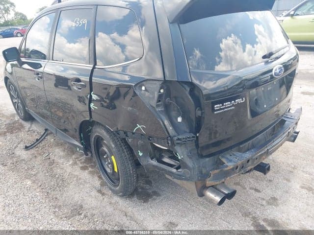 2017 SUBARU FORESTER 2.0XT PREMIUM 6