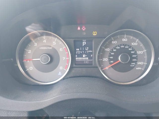 2017 SUBARU FORESTER 2.0XT PREMIUM 7