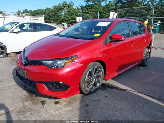 2017 TOYOTA COROLLA IM 2