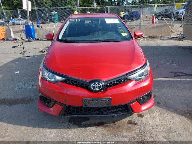 2017 TOYOTA COROLLA IM 12