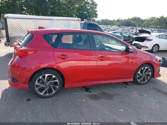 2017 TOYOTA COROLLA IM 13