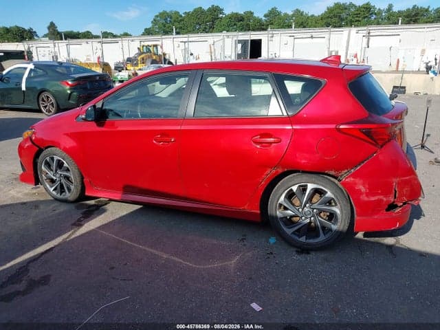 2017 TOYOTA COROLLA IM 14