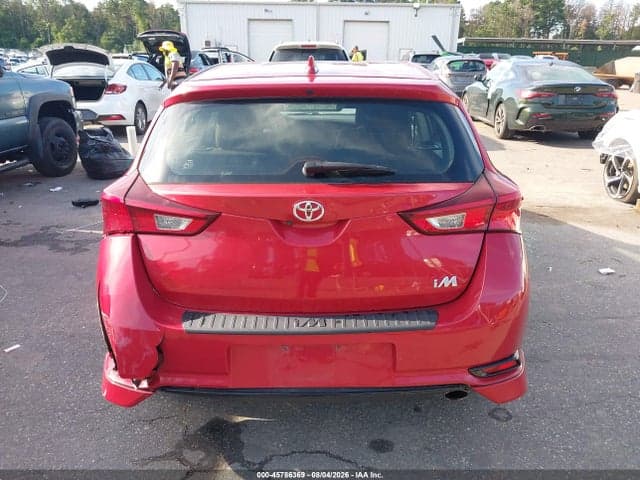2017 TOYOTA COROLLA IM 16