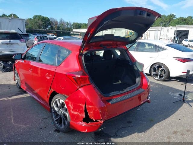 2017 TOYOTA COROLLA IM 3