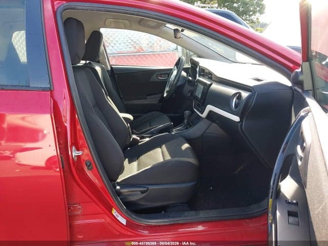 2017 TOYOTA COROLLA IM 5
