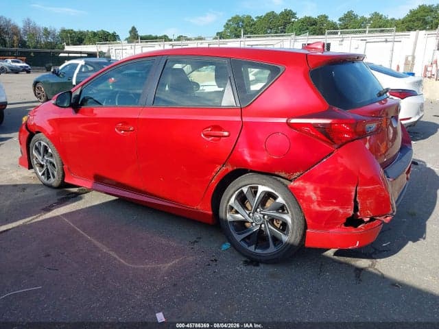 2017 TOYOTA COROLLA IM 6