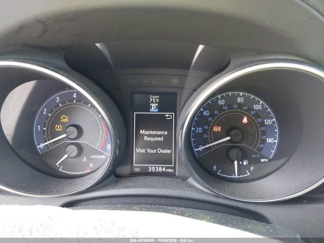 2017 TOYOTA COROLLA IM 7