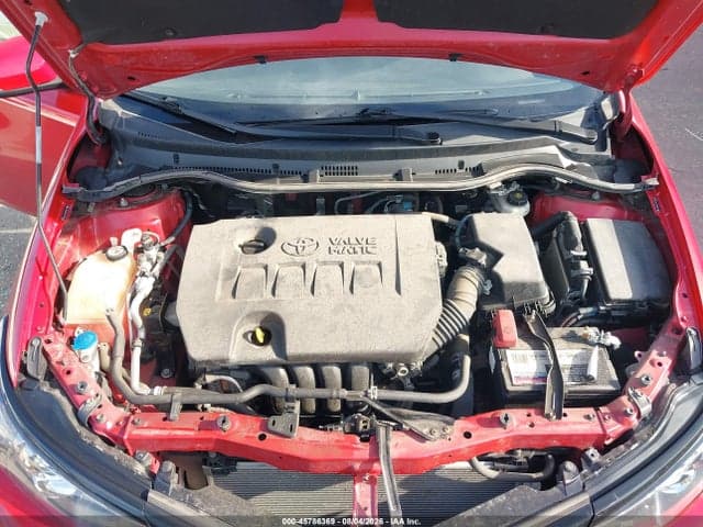 2017 TOYOTA COROLLA IM 10