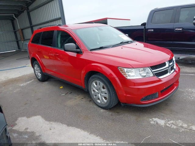 2020 DODGE JOURNEY SE VALUE 1