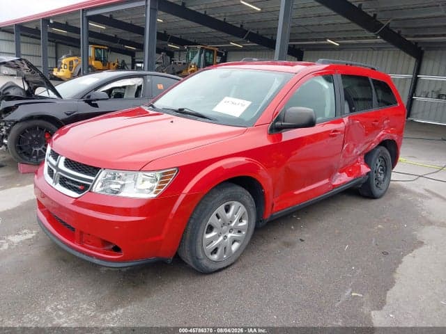 2020 DODGE JOURNEY SE VALUE 2