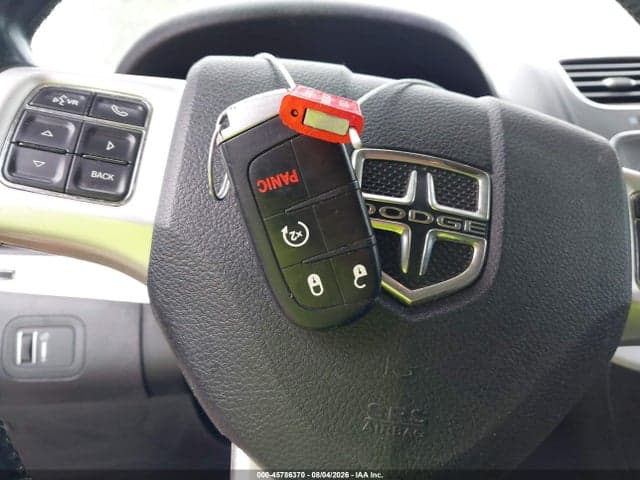 2020 DODGE JOURNEY SE VALUE 11