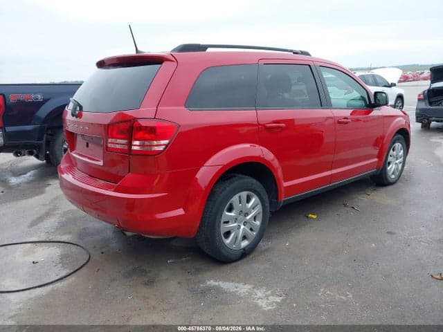 2020 DODGE JOURNEY SE VALUE 4