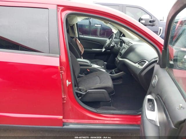 2020 DODGE JOURNEY SE VALUE 5