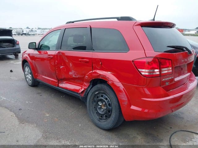 2020 DODGE JOURNEY SE VALUE 6