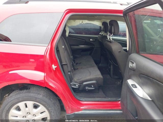 2020 DODGE JOURNEY SE VALUE 8