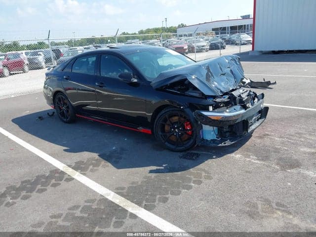 2026 HYUNDAI ELANTRA N 1