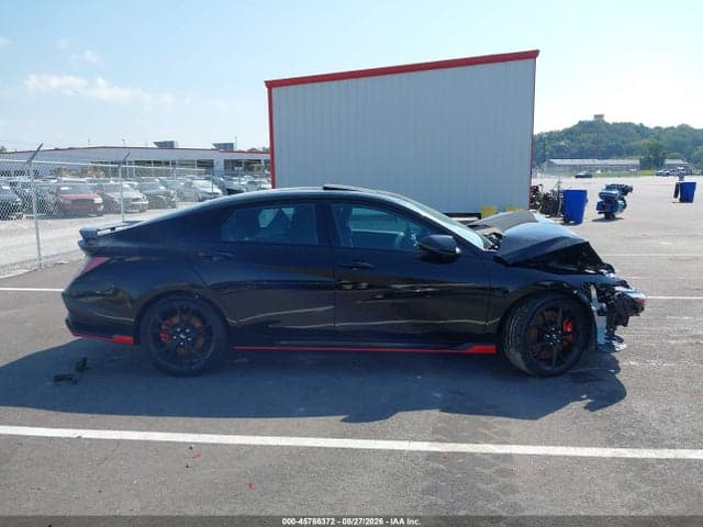 2026 HYUNDAI ELANTRA N 14