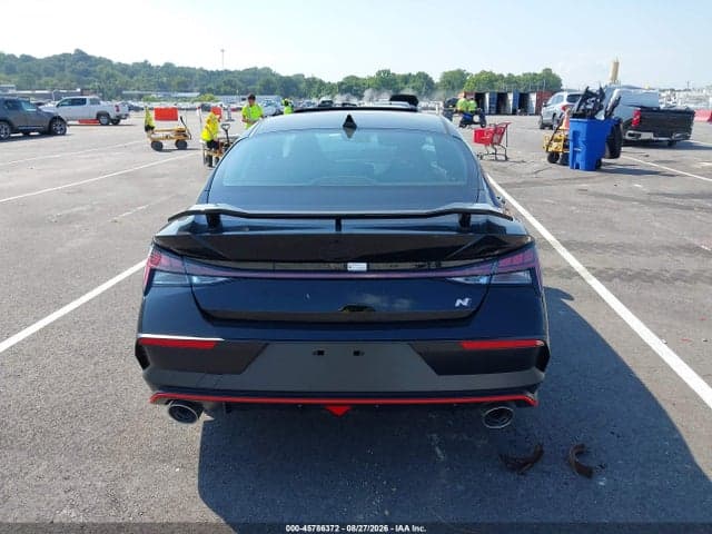 2026 HYUNDAI ELANTRA N 17