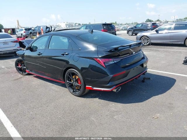 2026 HYUNDAI ELANTRA N 3