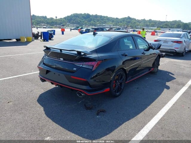 2026 HYUNDAI ELANTRA N 4