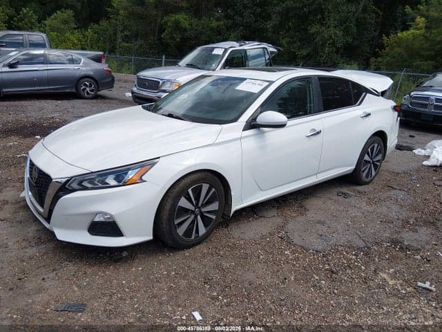 2022 NISSAN ALTIMA SV FWD 2