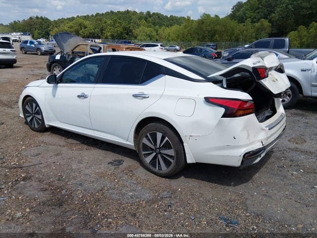 2022 NISSAN ALTIMA SV FWD 3