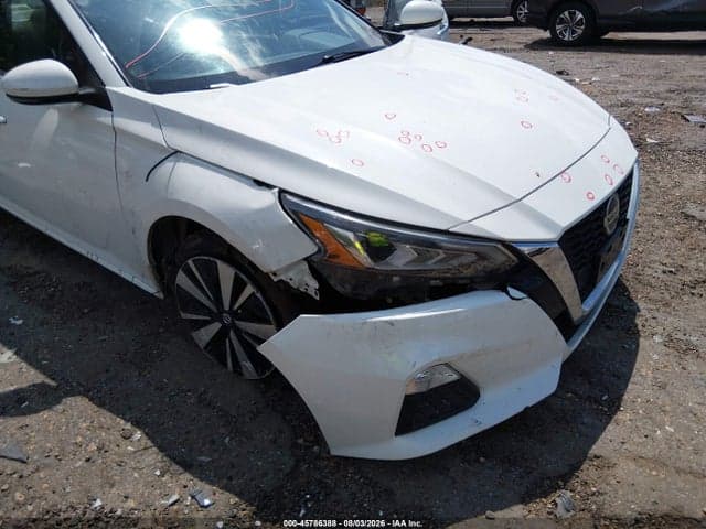 2022 NISSAN ALTIMA SV FWD 6