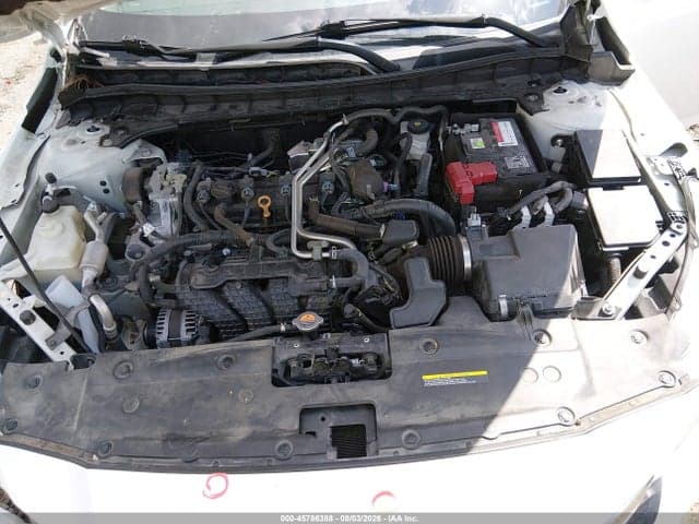 2022 NISSAN ALTIMA SV FWD 10