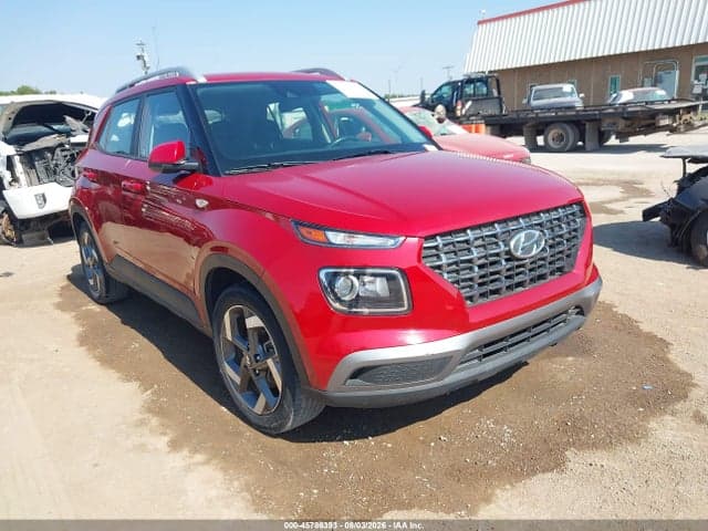 2021 HYUNDAI VENUE SEL 1