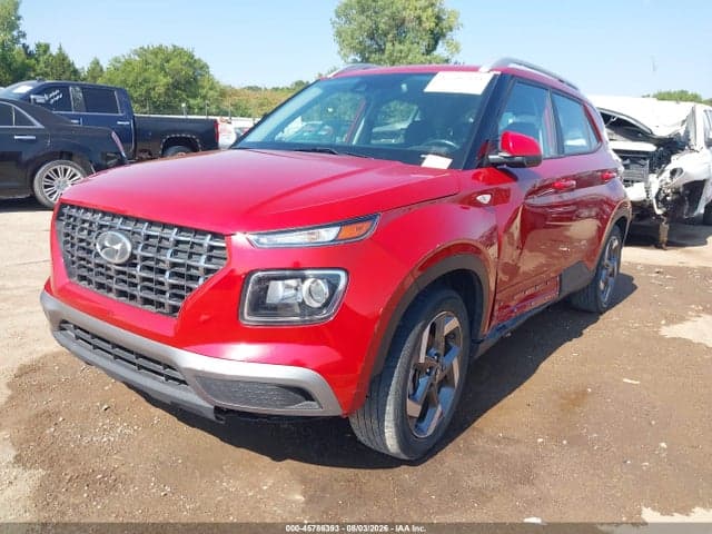 2021 HYUNDAI VENUE SEL 2