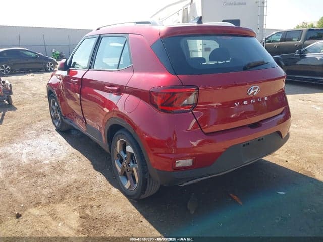 2021 HYUNDAI VENUE SEL 3