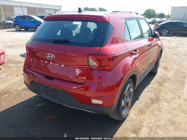 2021 HYUNDAI VENUE SEL 4