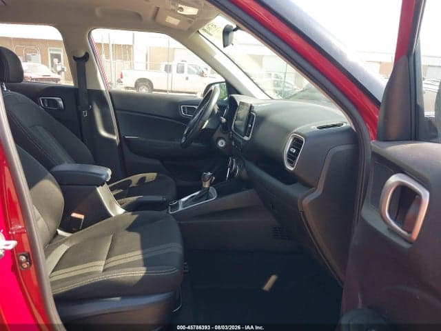 2021 HYUNDAI VENUE SEL 5