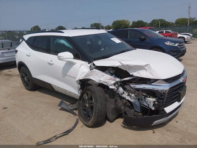 2019 CHEVROLET BLAZER - 1