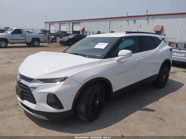 2019 CHEVROLET BLAZER 2