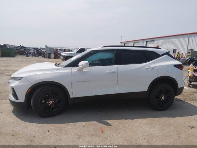2019 CHEVROLET BLAZER 13