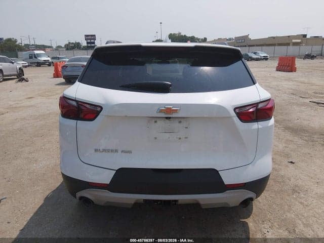 2019 CHEVROLET BLAZER 15