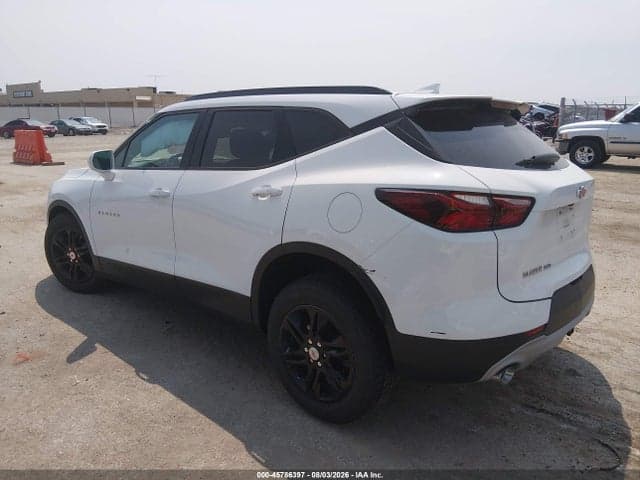 2019 CHEVROLET BLAZER 3