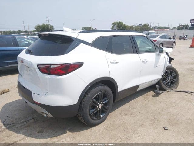 2019 CHEVROLET BLAZER 4