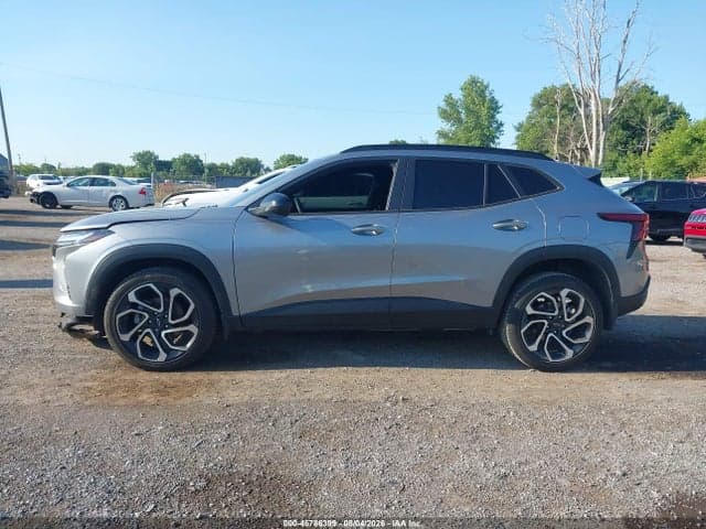 2025 CHEVROLET TRAX FWD 2RS 15