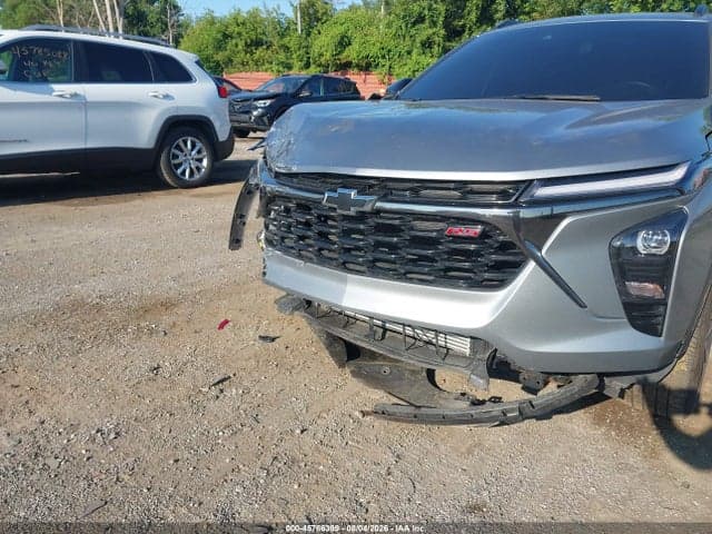 2025 CHEVROLET TRAX FWD 2RS 18