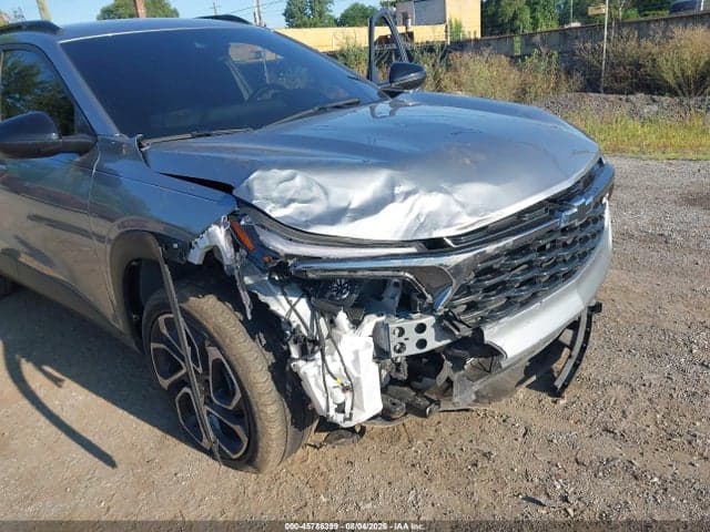 2025 CHEVROLET TRAX FWD 2RS 6