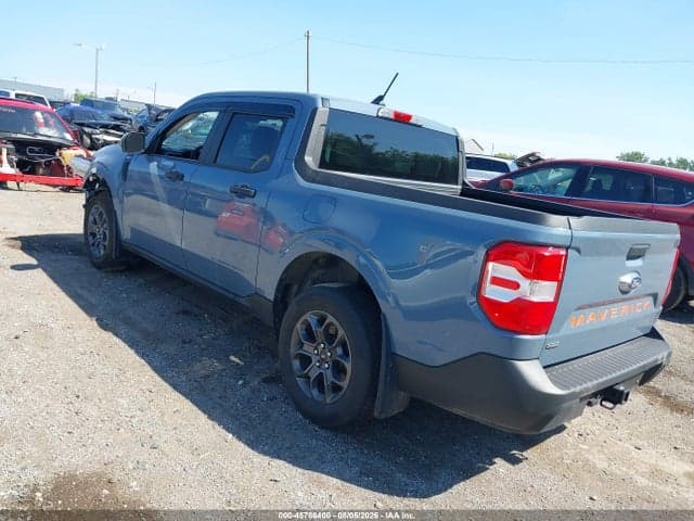 2024 FORD MAVERICK XLT 3