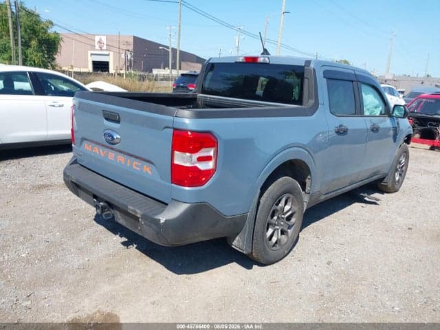 2024 FORD MAVERICK XLT 4