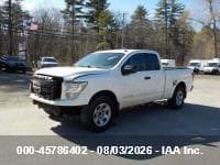 2019 NISSAN TITAN S 2
