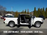 2019 NISSAN TITAN S 14