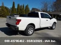 2019 NISSAN TITAN S 4