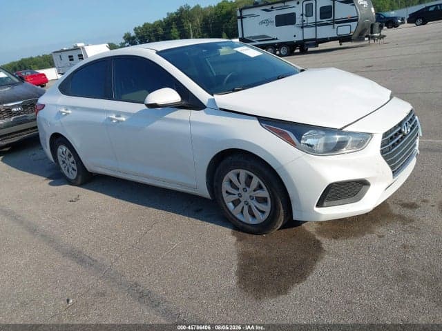 2022 HYUNDAI ACCENT SE 1